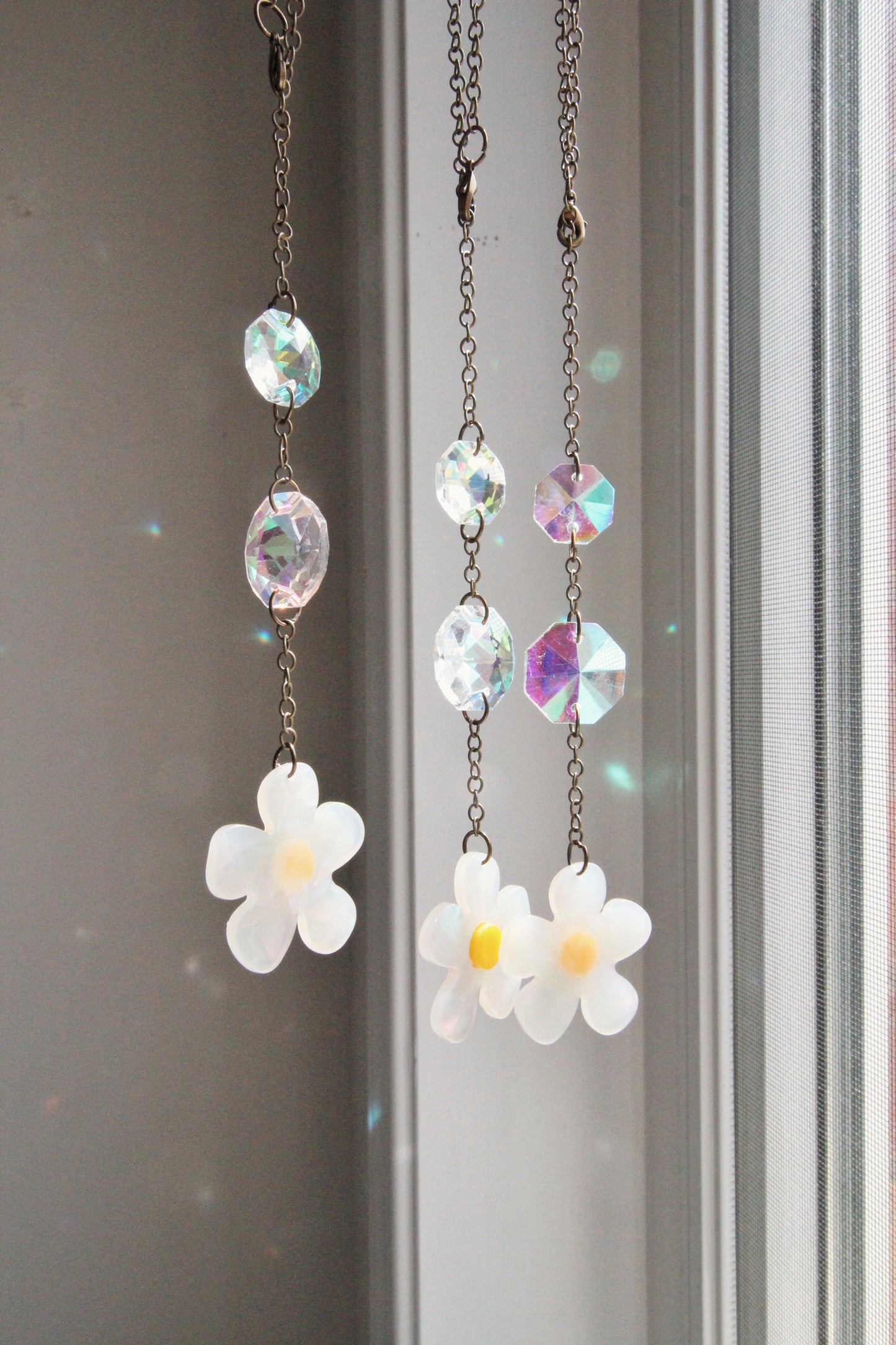 Daisy Sun Catcher
