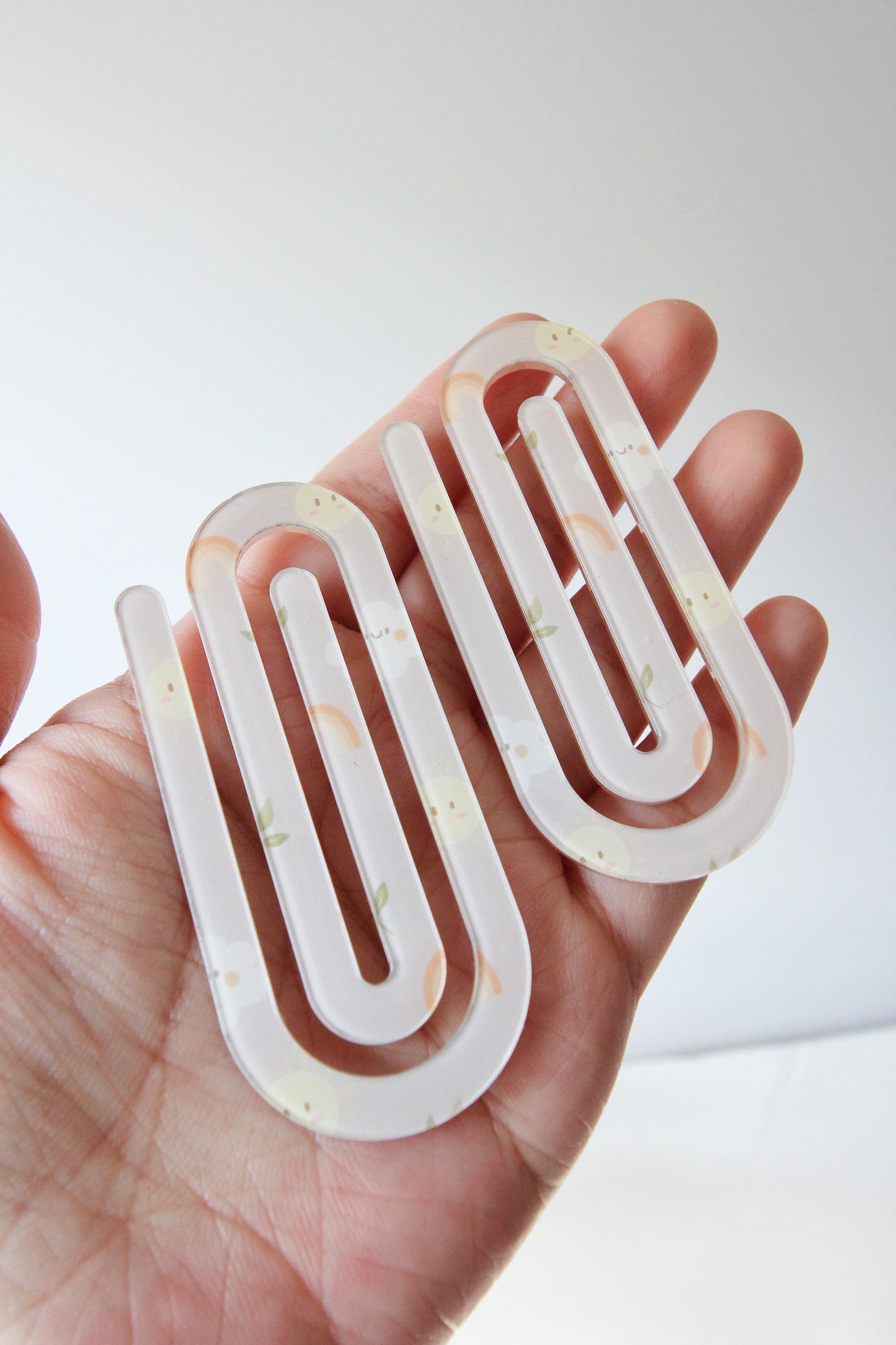Sunshine Bookmark