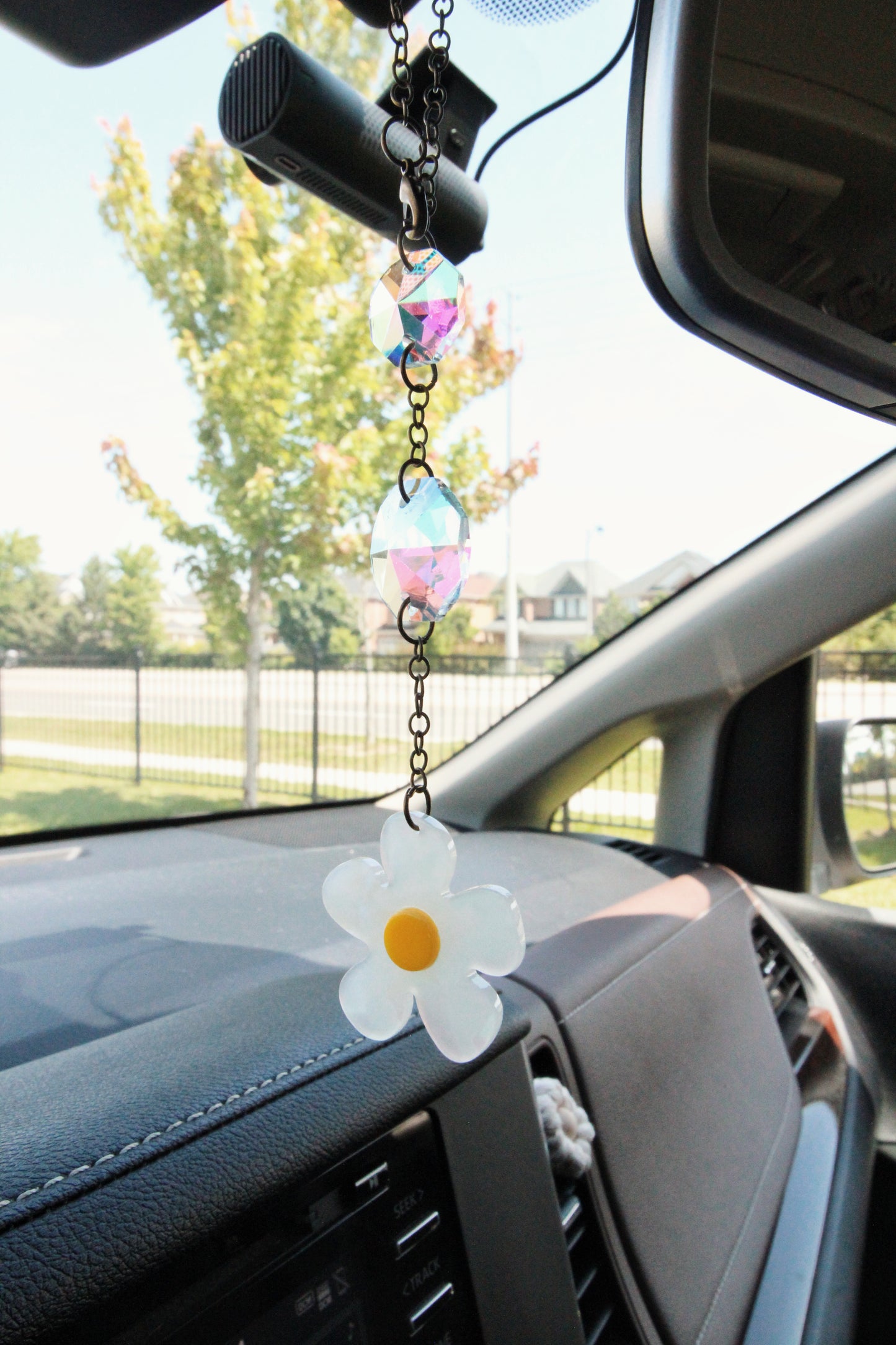 Daisy Sun Catcher