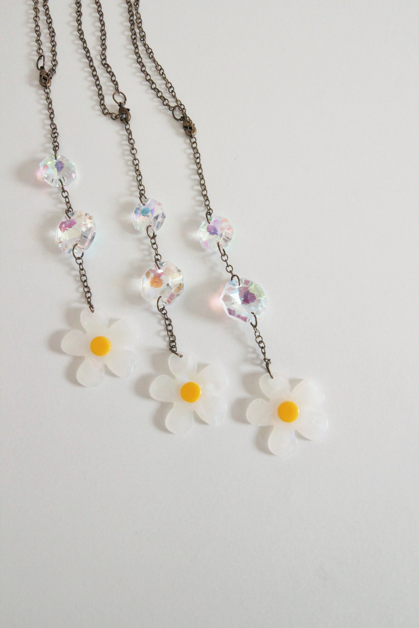 Daisy Sun Catcher