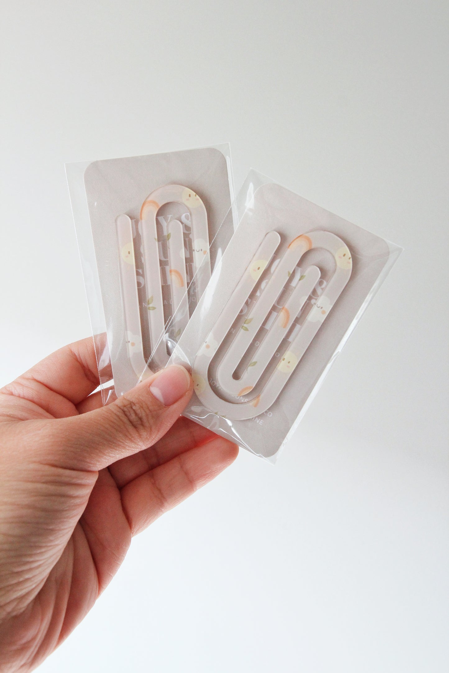 Sunshine Bookmark