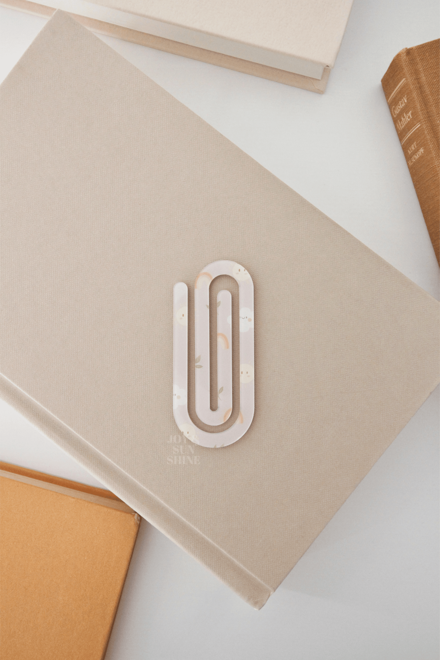 Sunshine Bookmark